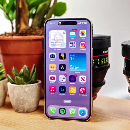 iPhone Pro