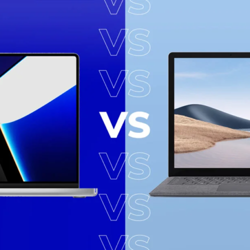 Mac or Windows