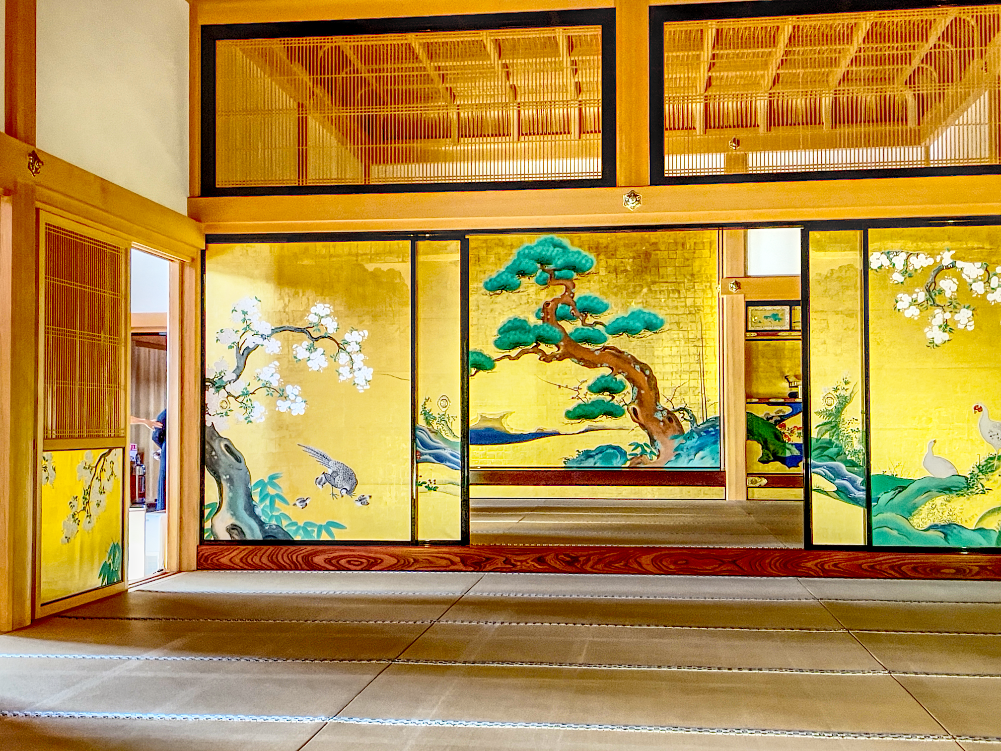 名古屋城大広間