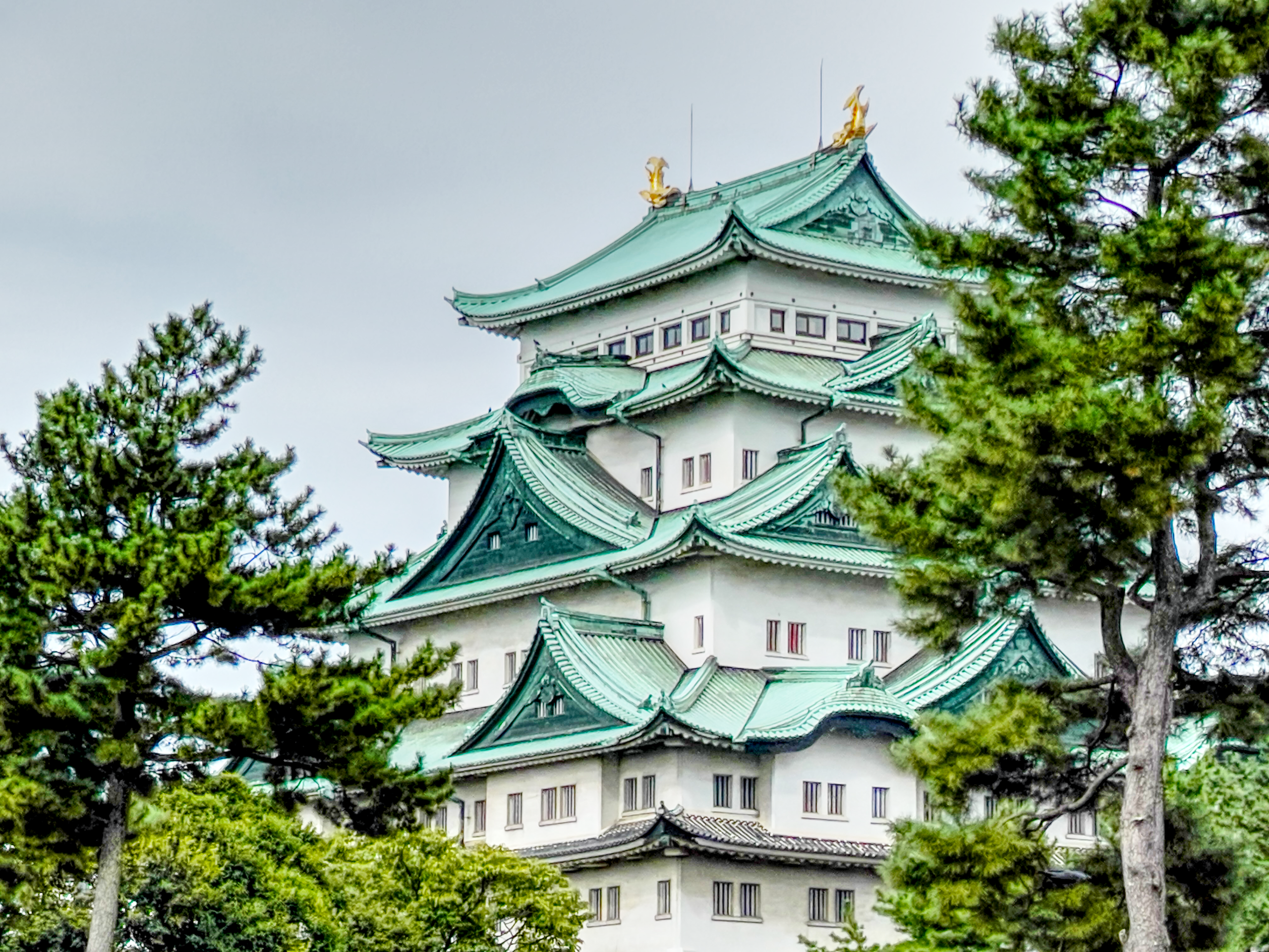 名古屋城