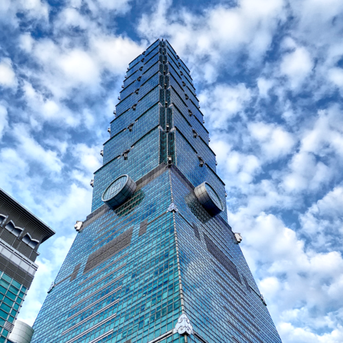 台北101