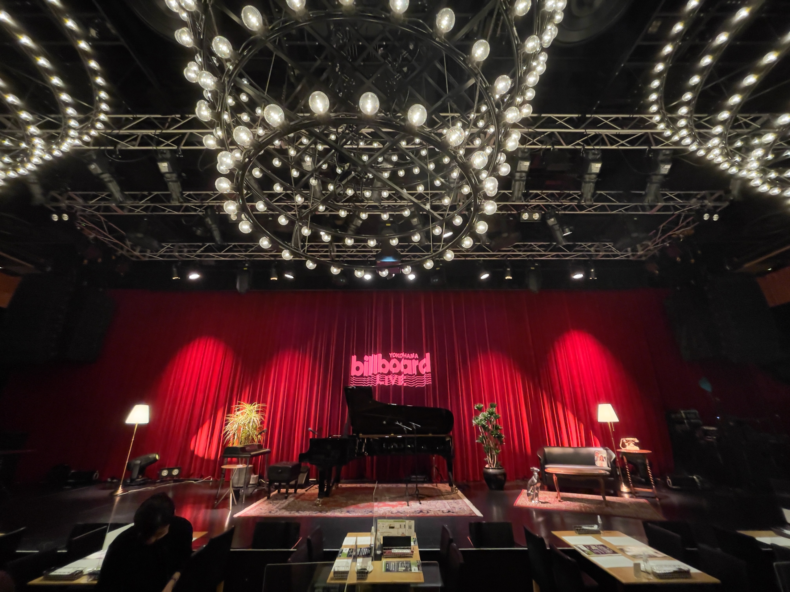 ビルボードライブ横浜