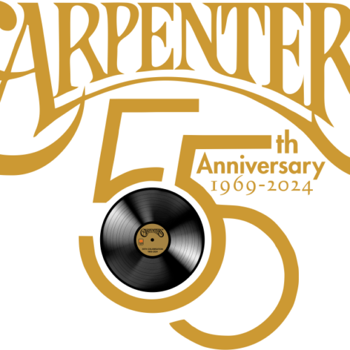 カーペンターズ・デビュー55周年