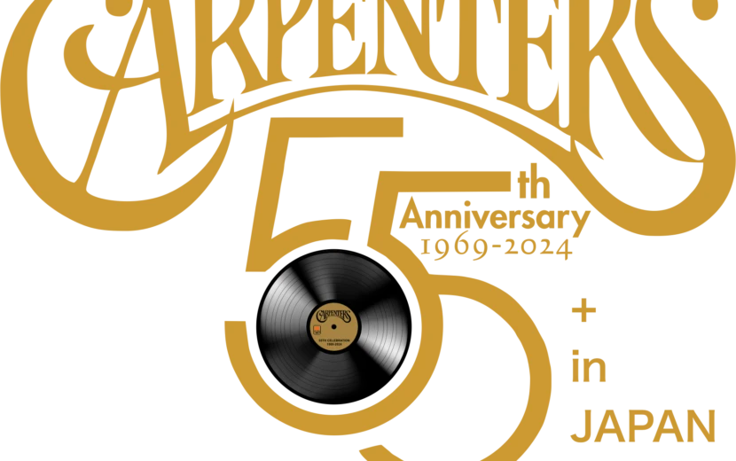 カーペンターズ・デビュー55周年記念＋ in JAPAN